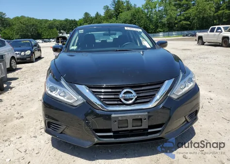 2018 Nissan Altima 2.5 from USA, damaged, VIN 1N4AL3AP5JC164276